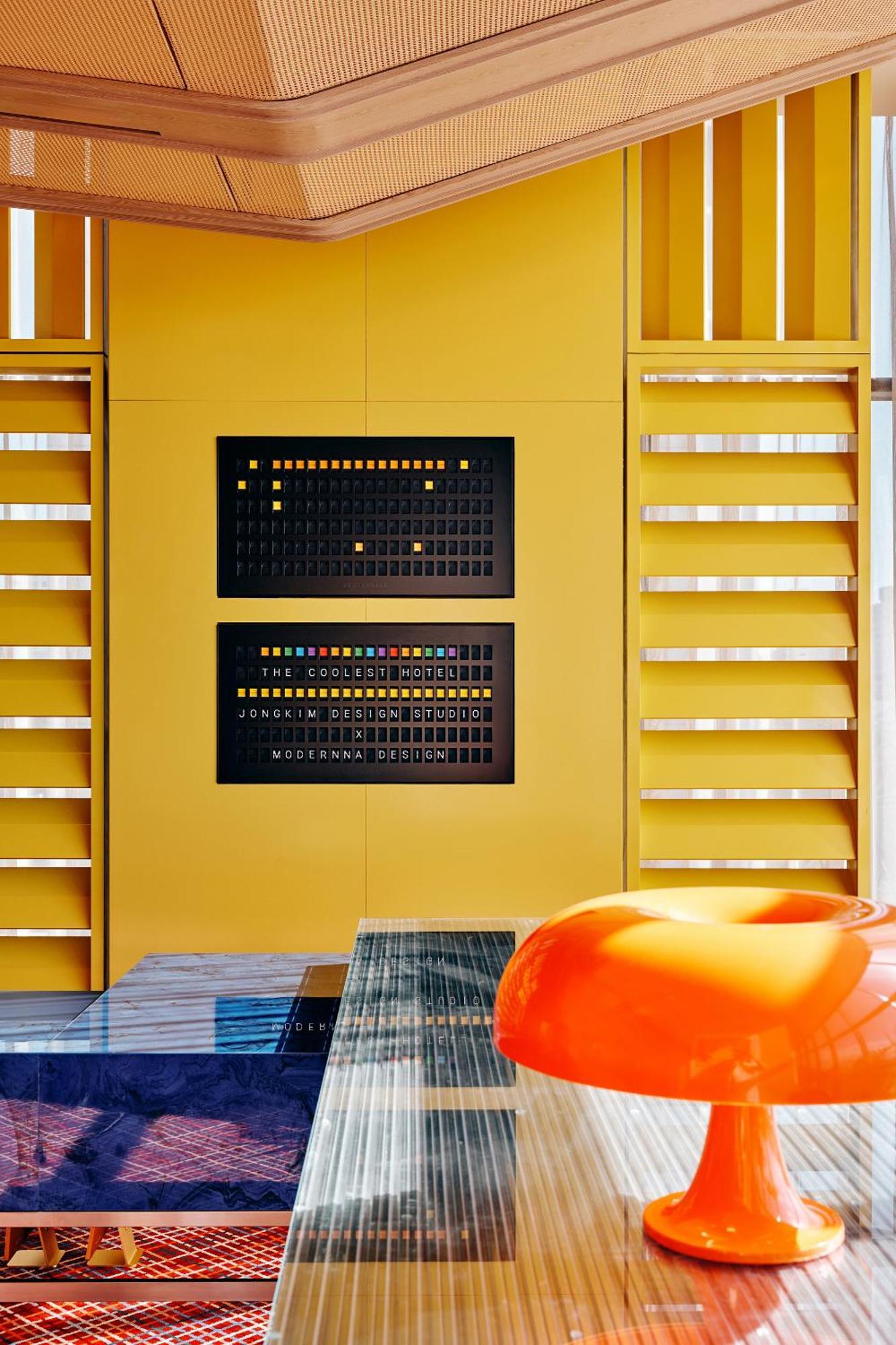 The Coolest Hotel Busan Extérieur photo