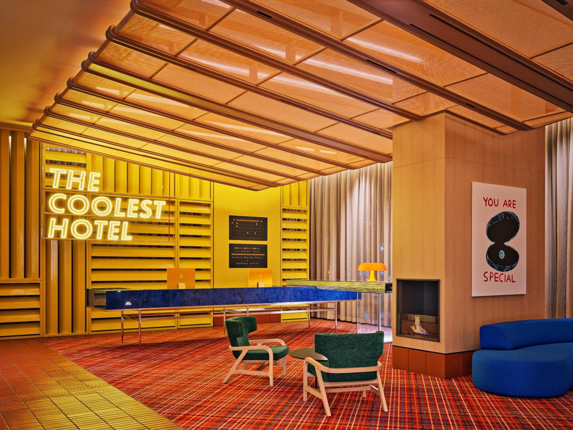 The Coolest Hotel Busan Extérieur photo