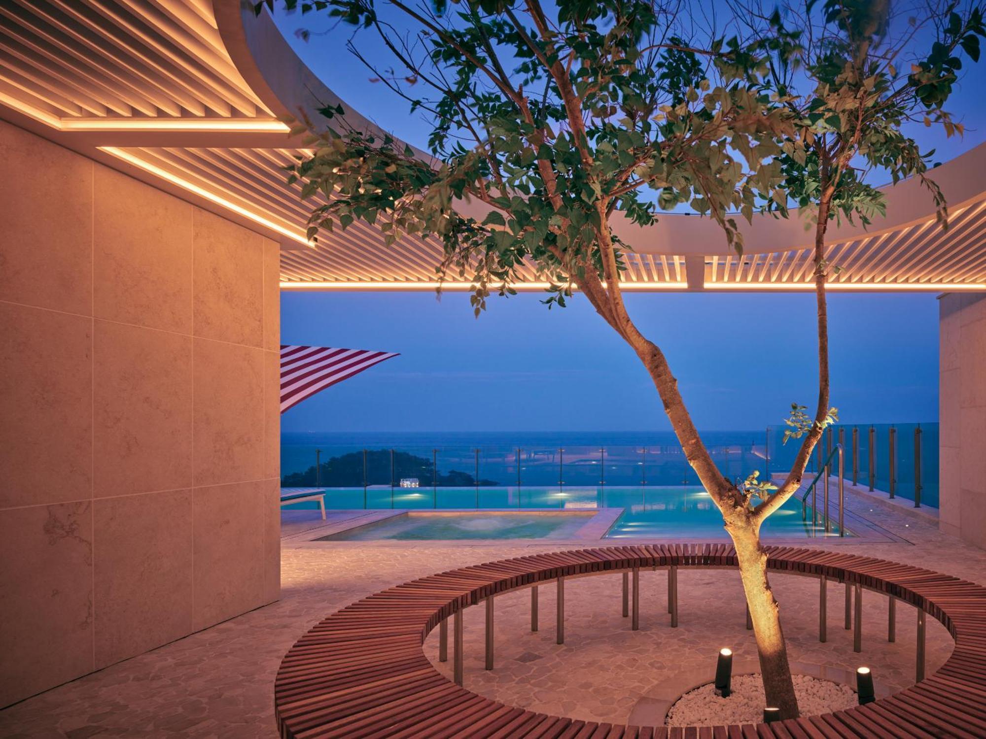 The Coolest Hotel Busan Extérieur photo