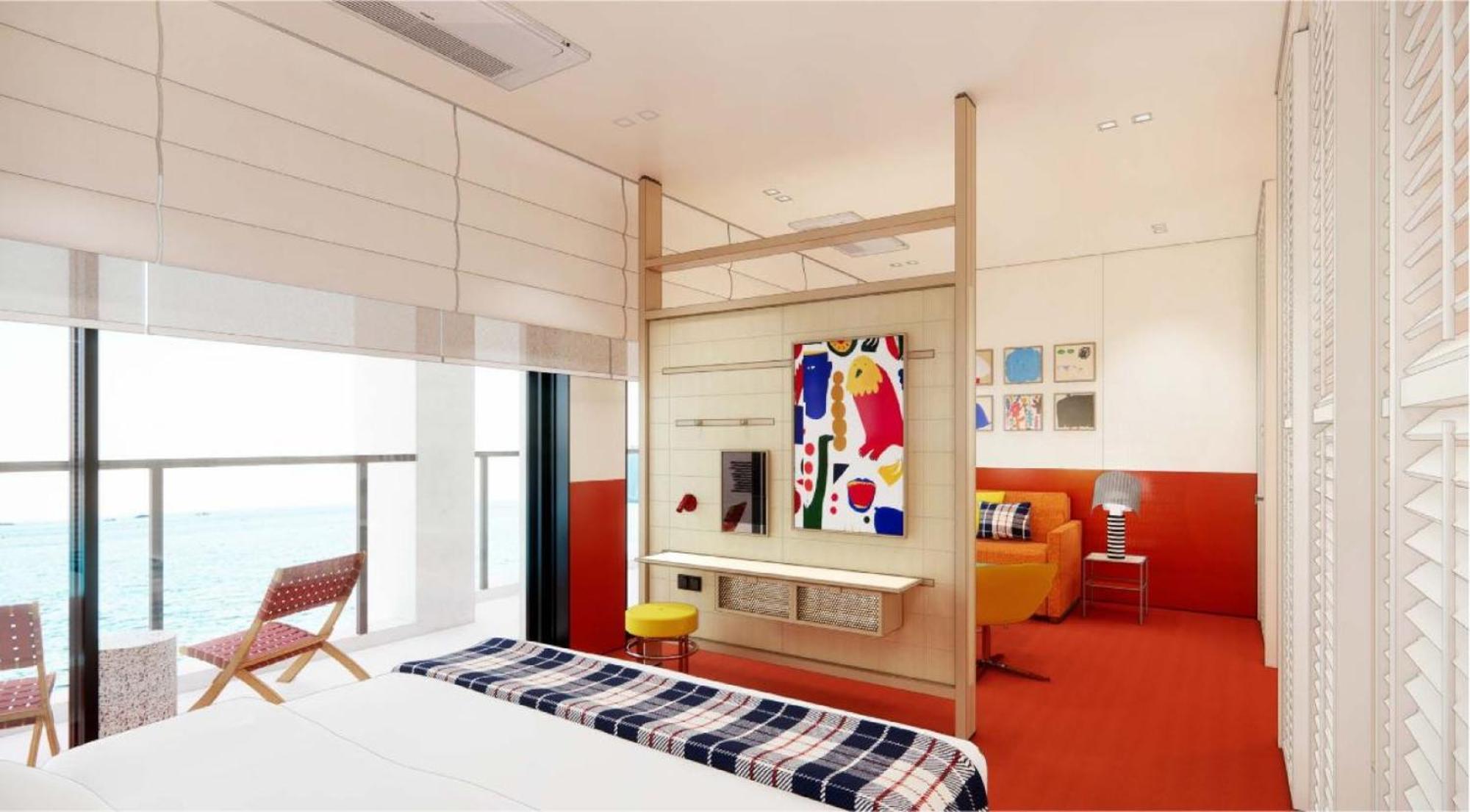 The Coolest Hotel Busan Extérieur photo