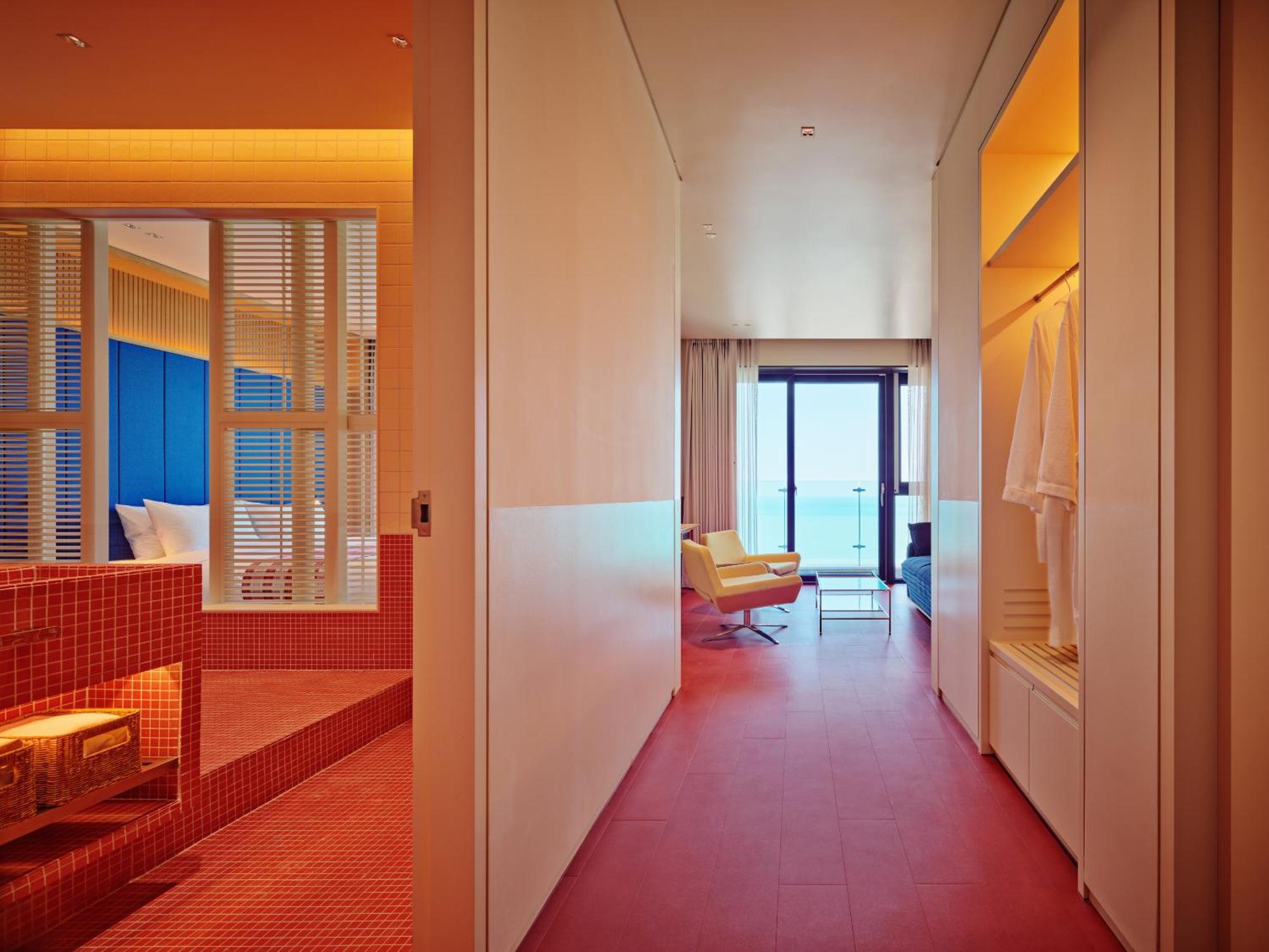 The Coolest Hotel Busan Extérieur photo