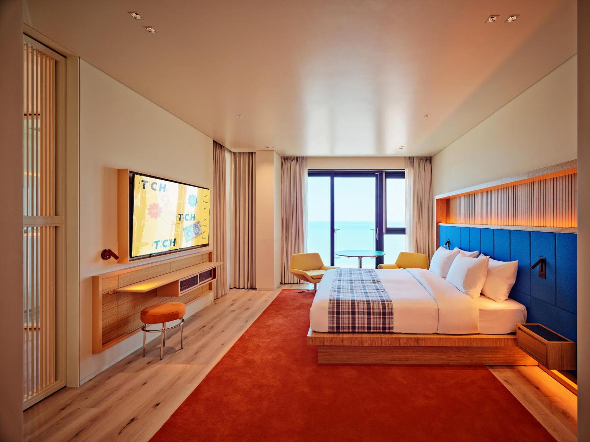 The Coolest Hotel Busan Extérieur photo