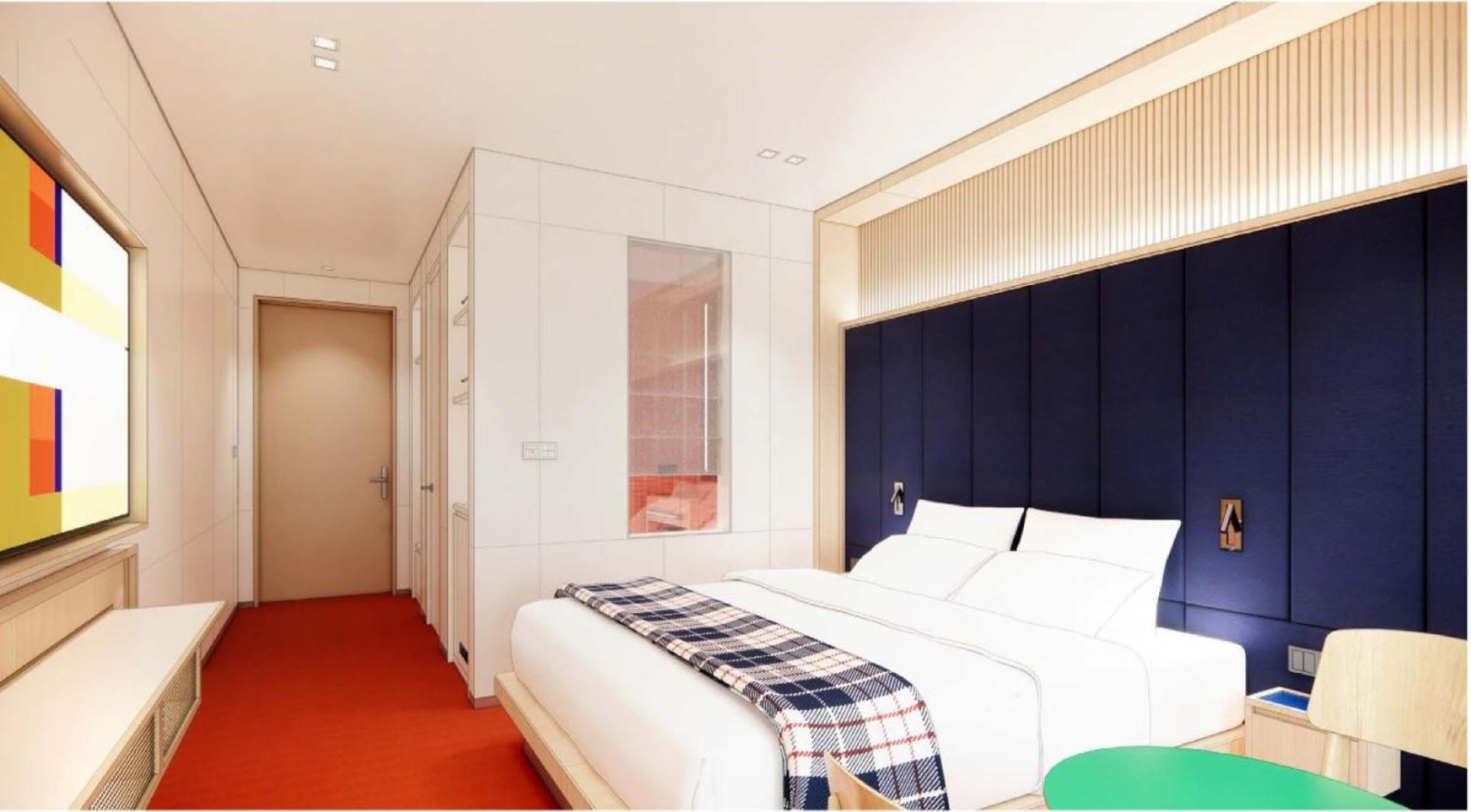 The Coolest Hotel Busan Extérieur photo
