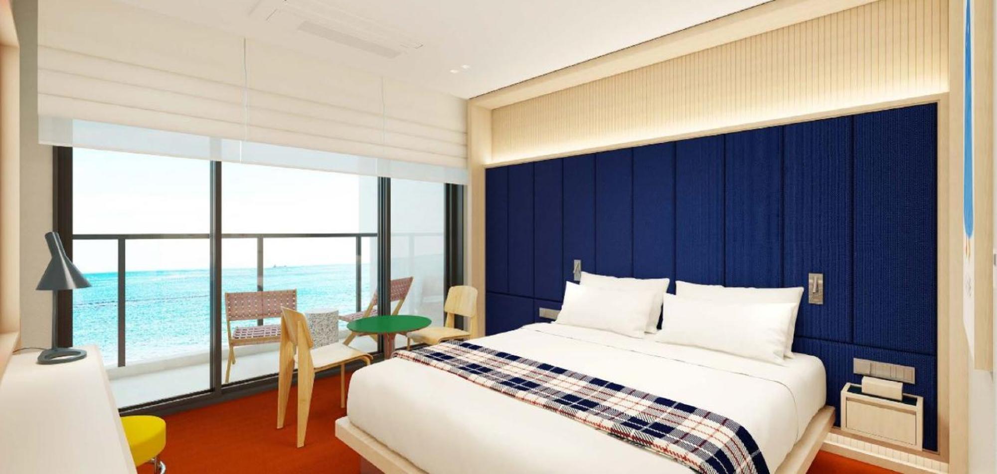 The Coolest Hotel Busan Extérieur photo
