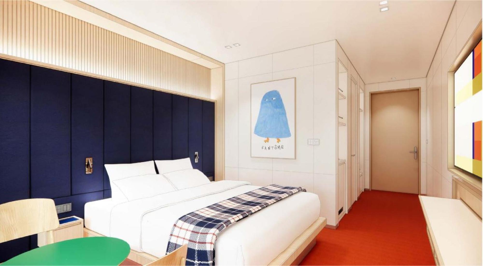 The Coolest Hotel Busan Extérieur photo