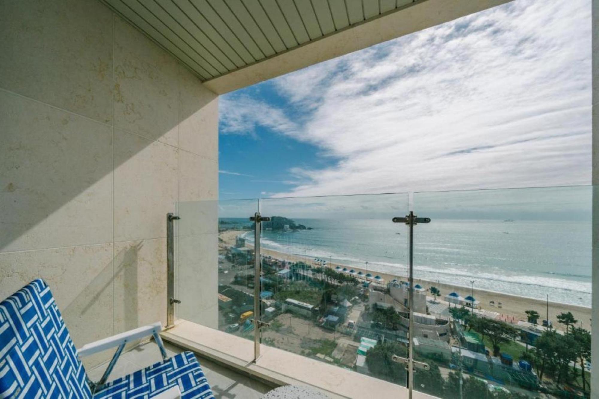 The Coolest Hotel Busan Extérieur photo