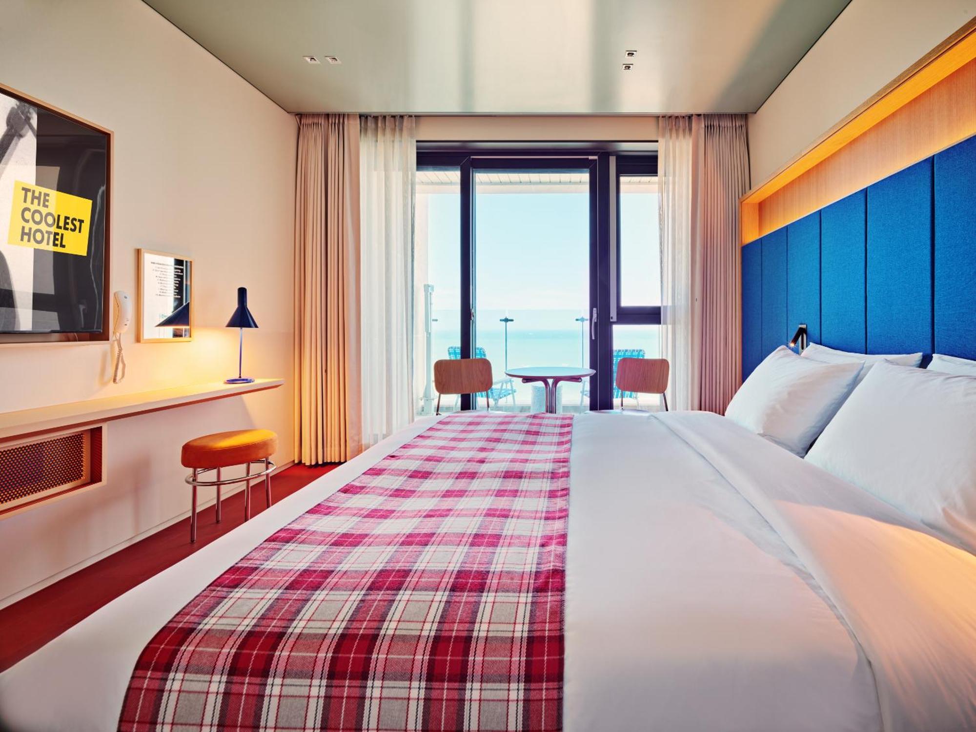 The Coolest Hotel Busan Extérieur photo
