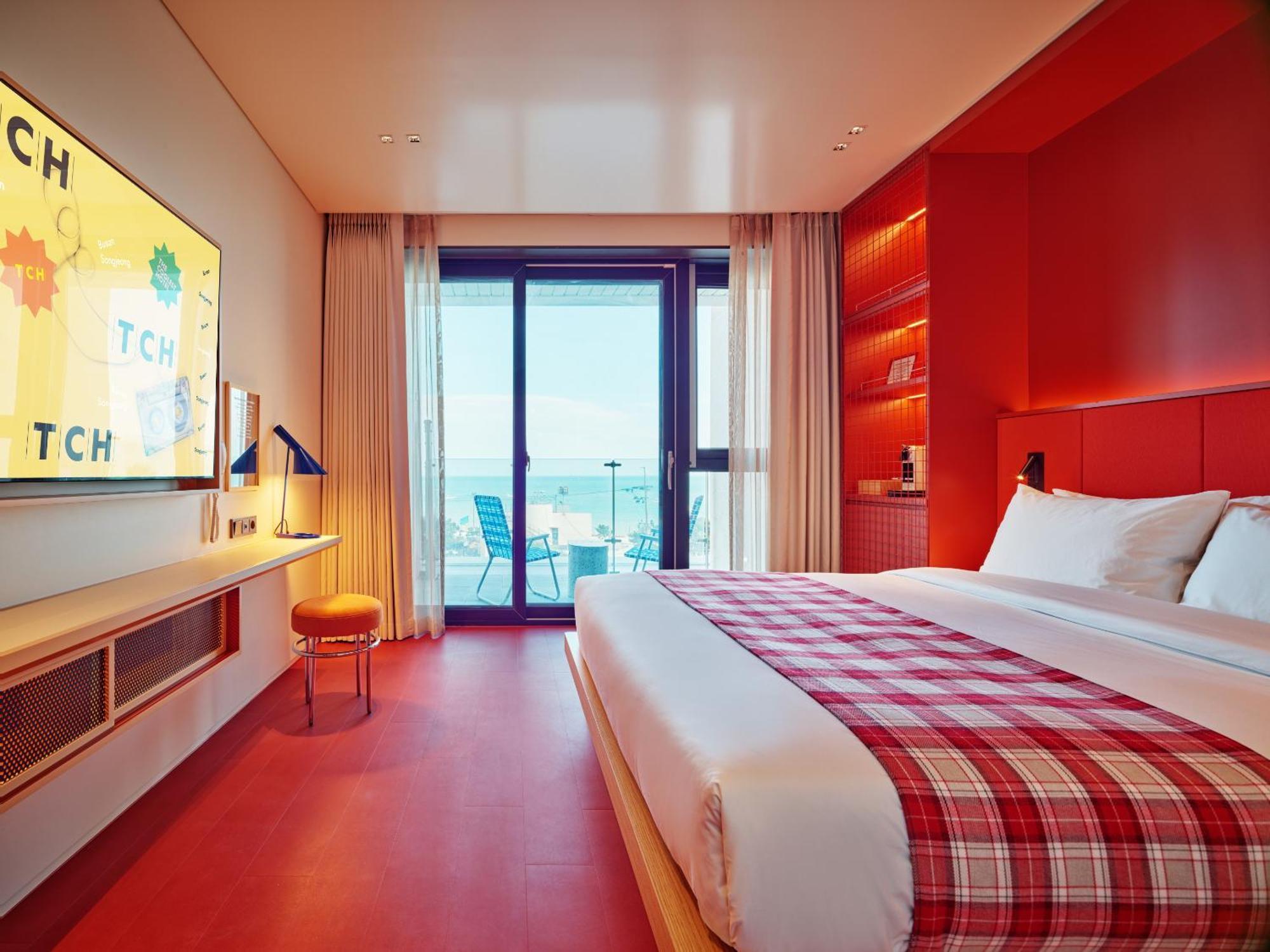 The Coolest Hotel Busan Extérieur photo