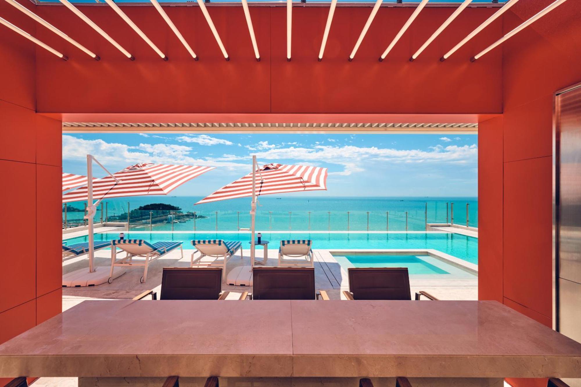The Coolest Hotel Busan Extérieur photo