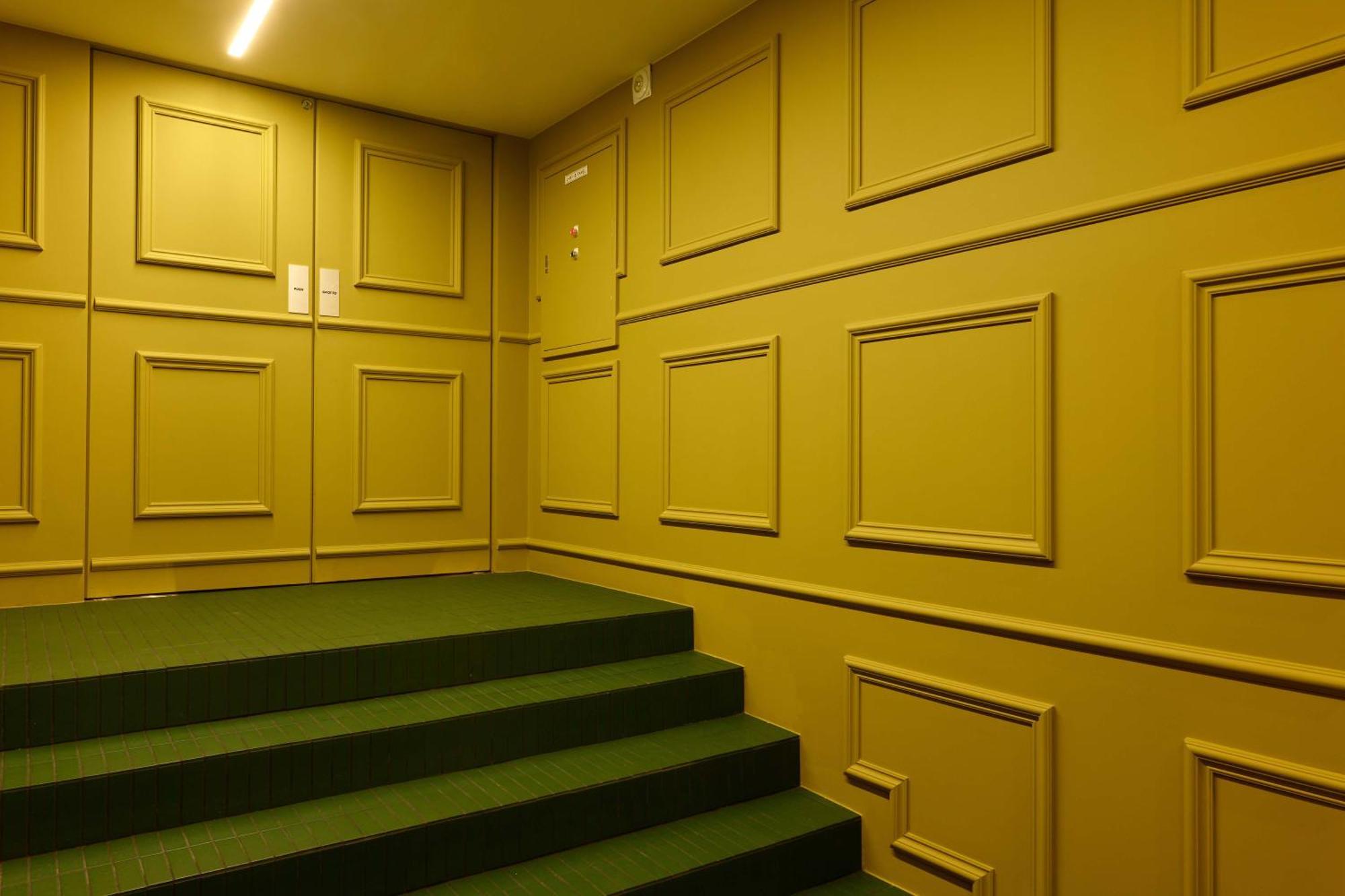 The Coolest Hotel Busan Extérieur photo