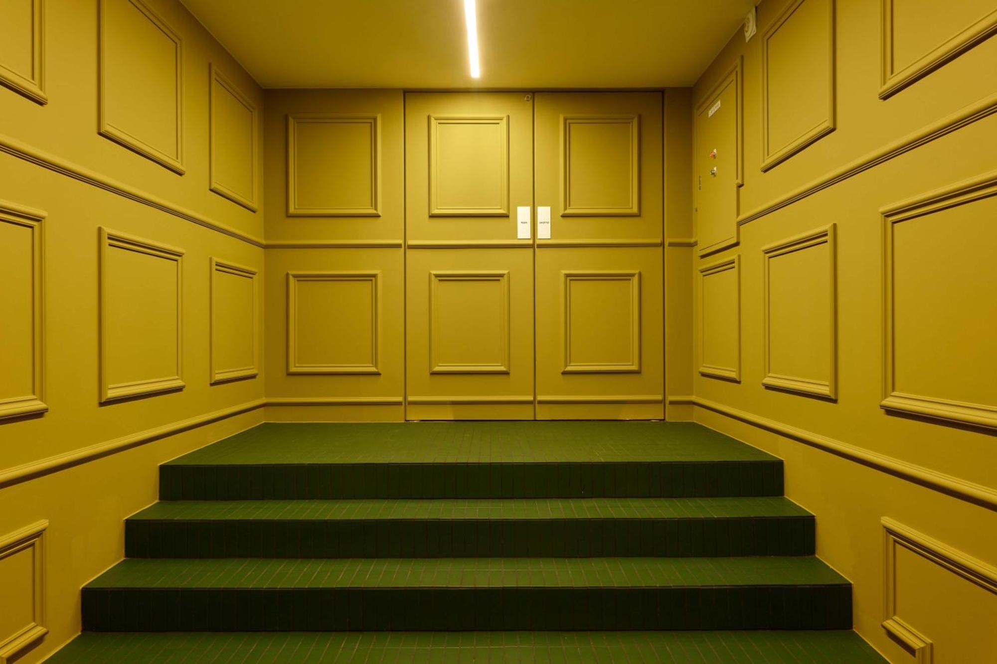 The Coolest Hotel Busan Extérieur photo